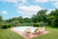 Charming Villa with private pool between Lucca and Florence - 3-stjärniga