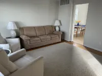 Waterfront Rancher in South Bethany Hotels in South Bethany