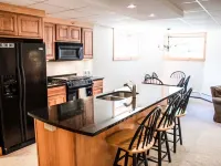 Ski in/Ski out 2 Bedroom Directly on Grammy Jay Run Hotels in Jay