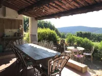 Le Charme Authentique et Bohème de la Pleine Nature Dans le Golfe de St Tropez Hotels in La Garde-Freinet