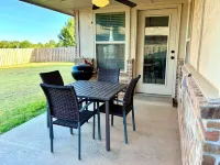 Beautiful Cozy Edmond Home - 4bed 2bath