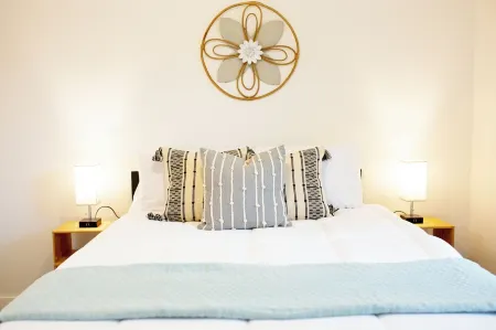 Charming 2BR near Downtown Little Rock