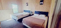 Lakefront Heritage Cabin on Lake Victoria – Steps from the Water!