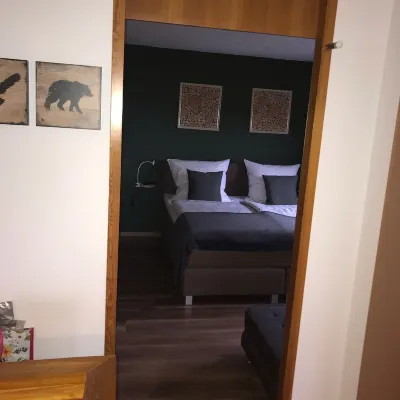 Dreamlike apartment
