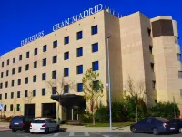 Eurostars Gran Madrid Hotel di Alcobendas