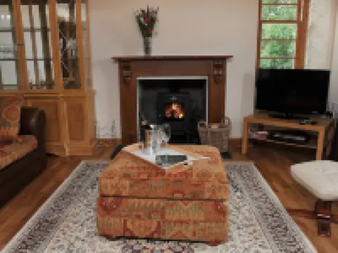 Luxury Stone Built Cottages With Panoramic Views Across Berwickshire Hotels in Duns