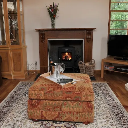 Luxury Stone Built Cottages With Panoramic Views Across Berwickshire