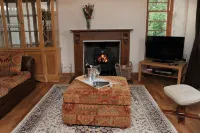 Luxury Stone Built Cottages With Panoramic Views Across Berwickshire Hotel a Duns