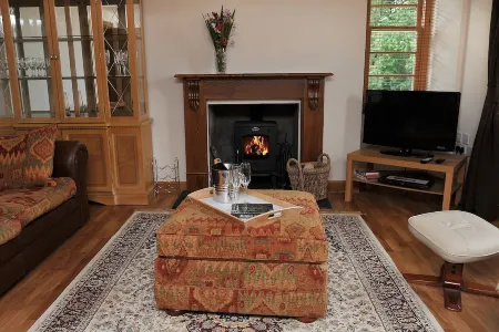 Luxury Stone Built Cottages With Panoramic Views Across Berwickshire