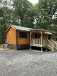 Ricketts Glen Fern View Cabin