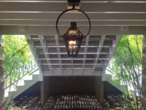 Enderly - c1859 - English Basement Apartment