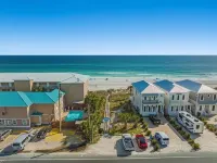 Luxury Walk-to-Beach Retreat  W/ Pool, PCB West End