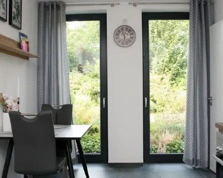 Ferienwohnung Die Traumhafte 克萊夫酒店