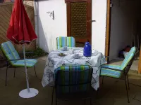 Small, cozy holiday home in a quiet location in the old town for 2-4 people Hotels in Friedrichstadt