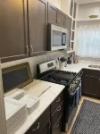 Beautiful home completely remodeled and painted. Fully furnished. .