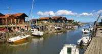 3 bedroom house for 6 people on the Arcachon Bay - Wifi - parking