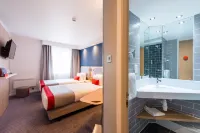 Holiday Inn Express Strathclyde Park M74, Jct.5 Hotel di 