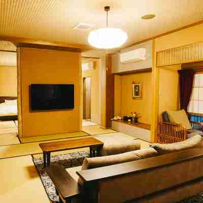 黒川温泉 黒川荘 Rooms