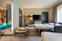 Moxy Brussels City Center Hotels in Ixelles
