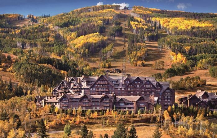 The Ritz-Carlton, Bachelor Gulch