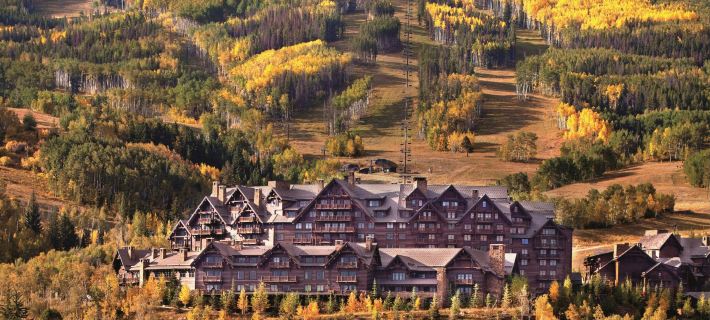 The Ritz-Carlton, Bachelor Gulch Hotels in Eagle County