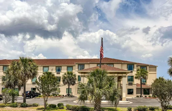 舒適酒店及套房-巴拿馬城北部