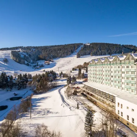 Best Western Ahorn Hotel Oberwiesenthal