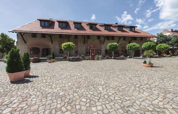 Best Western Hotel Schlossmuehle