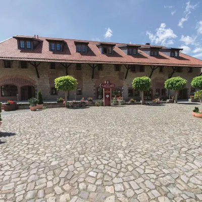 Best Western Hotel Schlossmuehle Hotels near Old Town