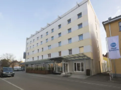 Best Western Hotel Lamm Hoteles en Singen
