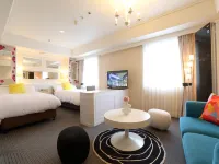 Grand Park Hotel Panex Iwaki - Bintang 3