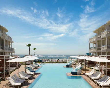 Shore House at the Del, Lxr Hotels & Resorts Hotels in Coronado