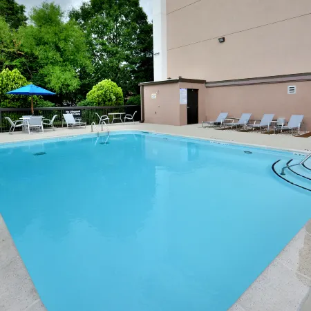 Hampton Inn Raleigh/Durham-Airport