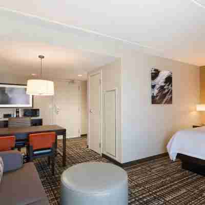 Embassy Suites by Hilton Oklahoma City Downtown Medical Center Rooms