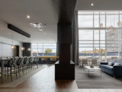 Hampton Inn & Suites by Hilton Quebec City Levis Hotels in Levis