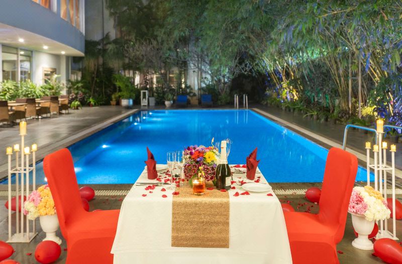 Park Plaza Chennai OMR photo 3