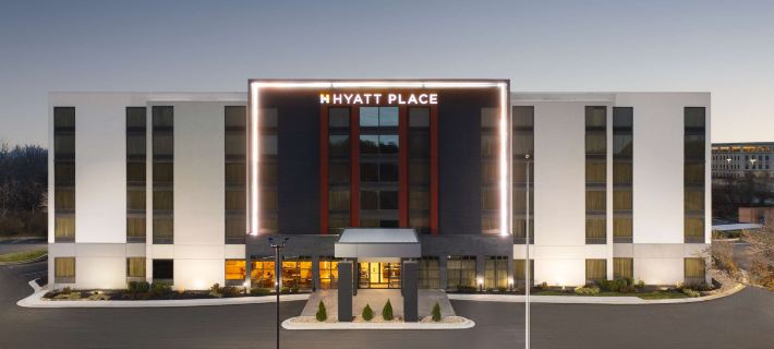 Hyatt Place Overland Prk Metcalf Hotels in Johnson County