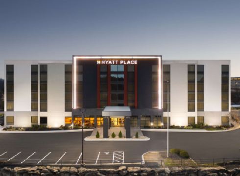 Hyatt Place Overland Prk Metcalf