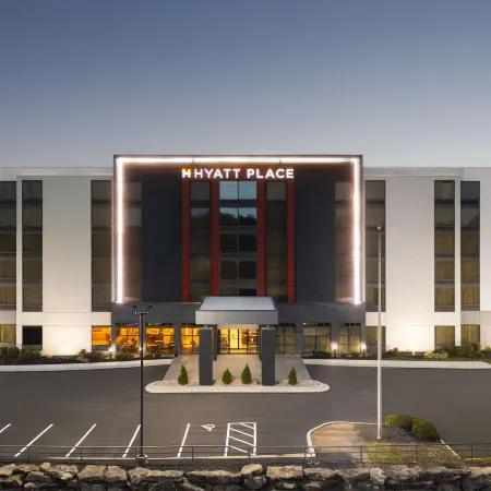 Hyatt Place Overland Prk Metcalf