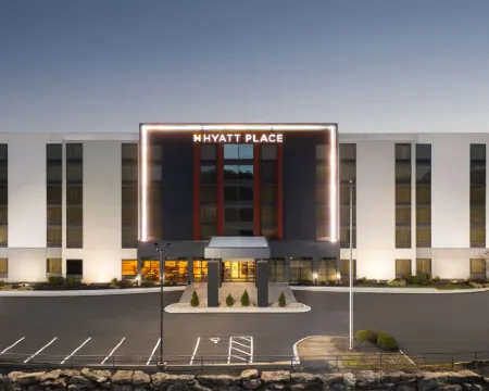 Hyatt Place Overland Prk Metcalf Hotels in Overland Park