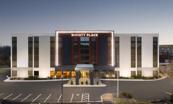 Hyatt Place Overland Prk Metcalf