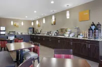 Comfort Suites Terre Haute University Area - sarapan