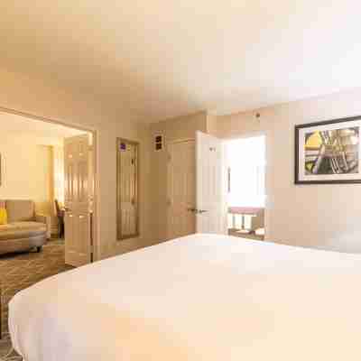 ダブルツリー スイーツ バイ ヒルトン アット ザ バッテリー アトランタ Rooms
