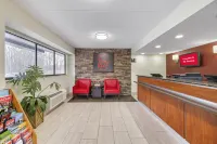 Red Roof Inn Parsippany Hotel di 