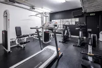 威特第一酒店 - 健身室/gym room