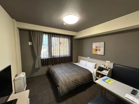 Hotel Route Inn Hamamatsu Dealer Dori Отели рядом со станцией JR Toyodacho station