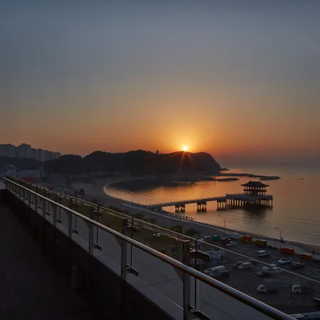 Lahan Hotel Pohang