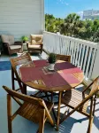 Charleston’s Folly! - King Suite, Pool, Balcony, Walk to Center St!