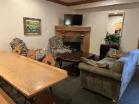 Zermatt Resort Condo located in the beautiful Swiss town of Midway