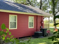 My Lil Red House....